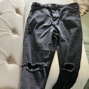 American Eagle Curvy Super High Rise Jegging